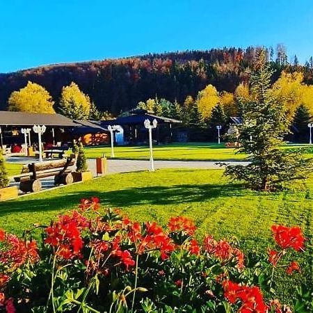 Niro Residence Gura Humorului Exteriör bild