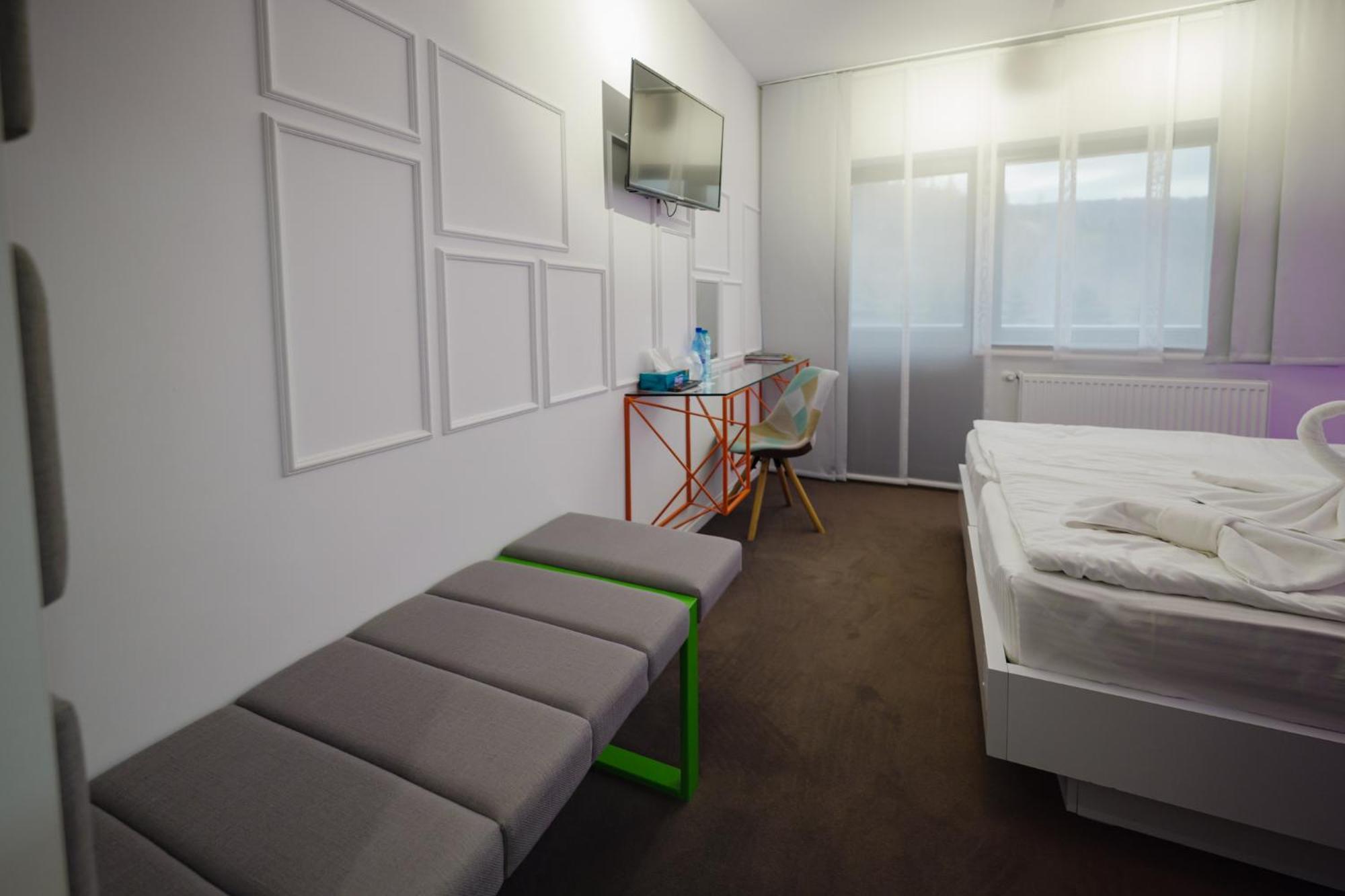 Niro Residence Gura Humorului Exteriör bild