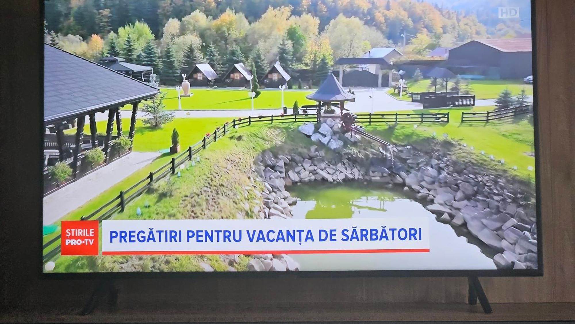 Niro Residence Gura Humorului Exteriör bild