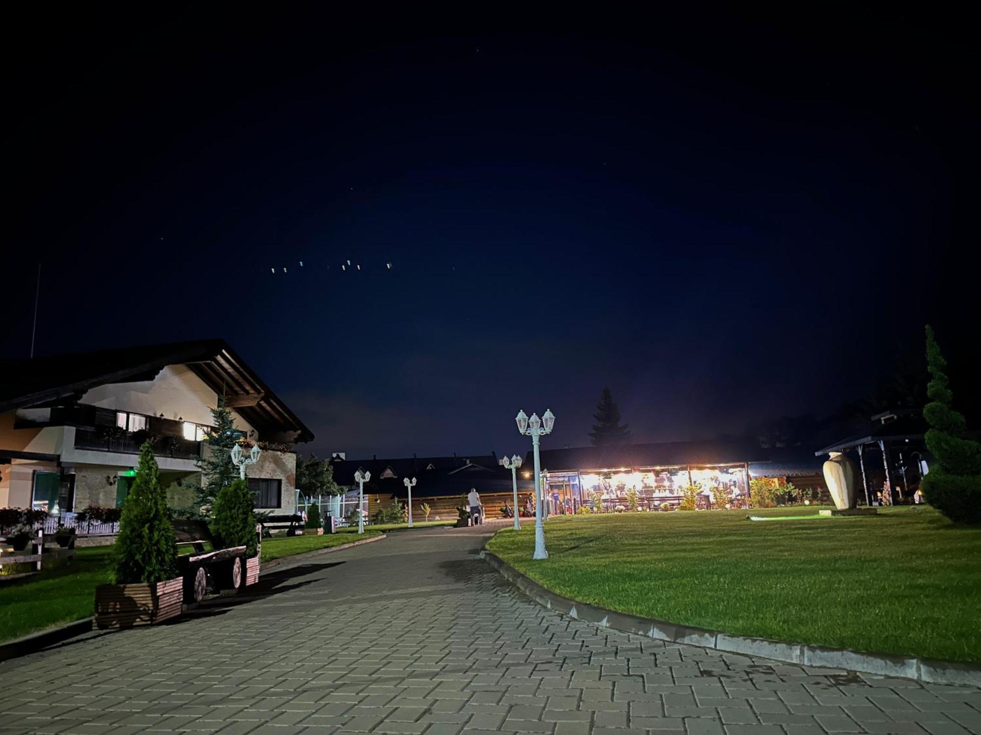 Niro Residence Gura Humorului Exteriör bild