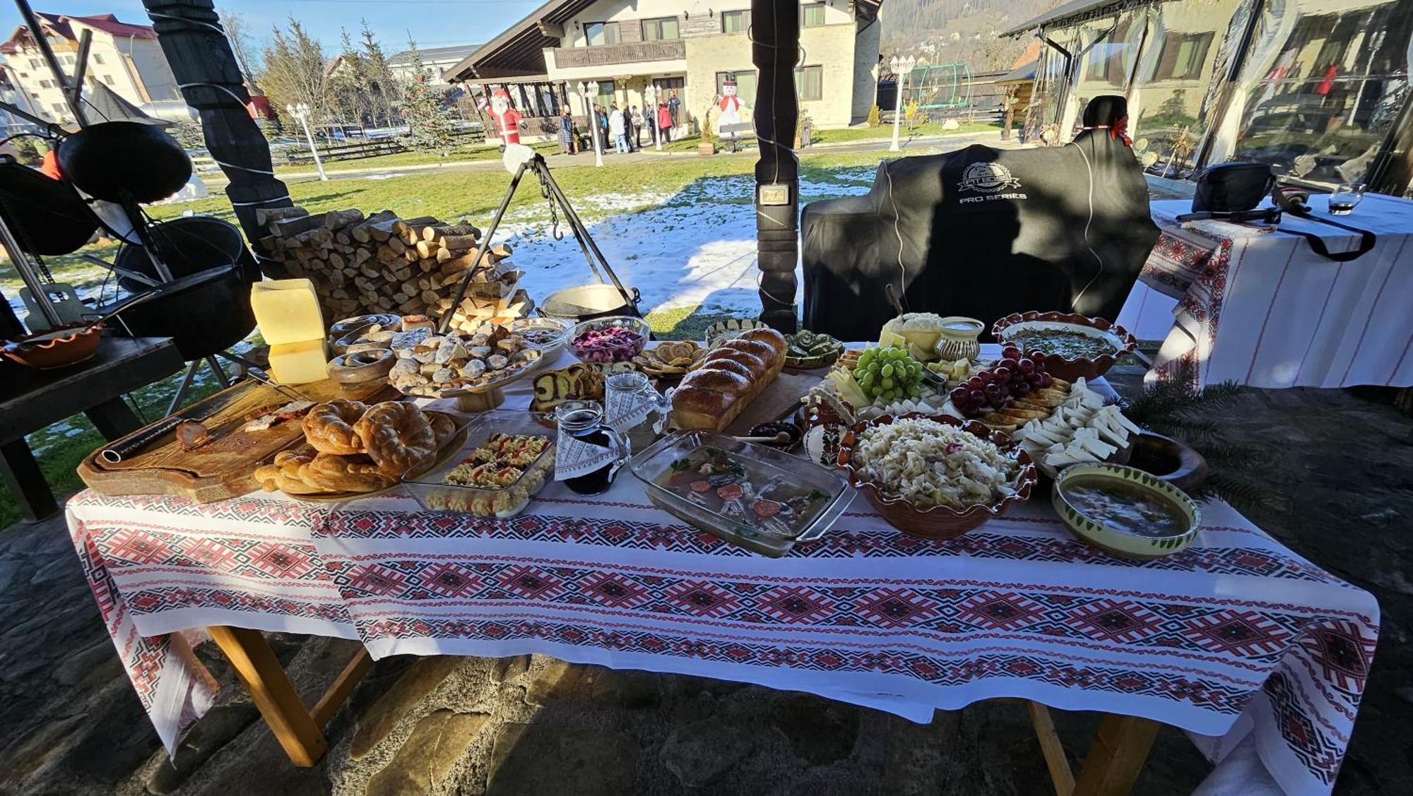 Niro Residence Gura Humorului Exteriör bild